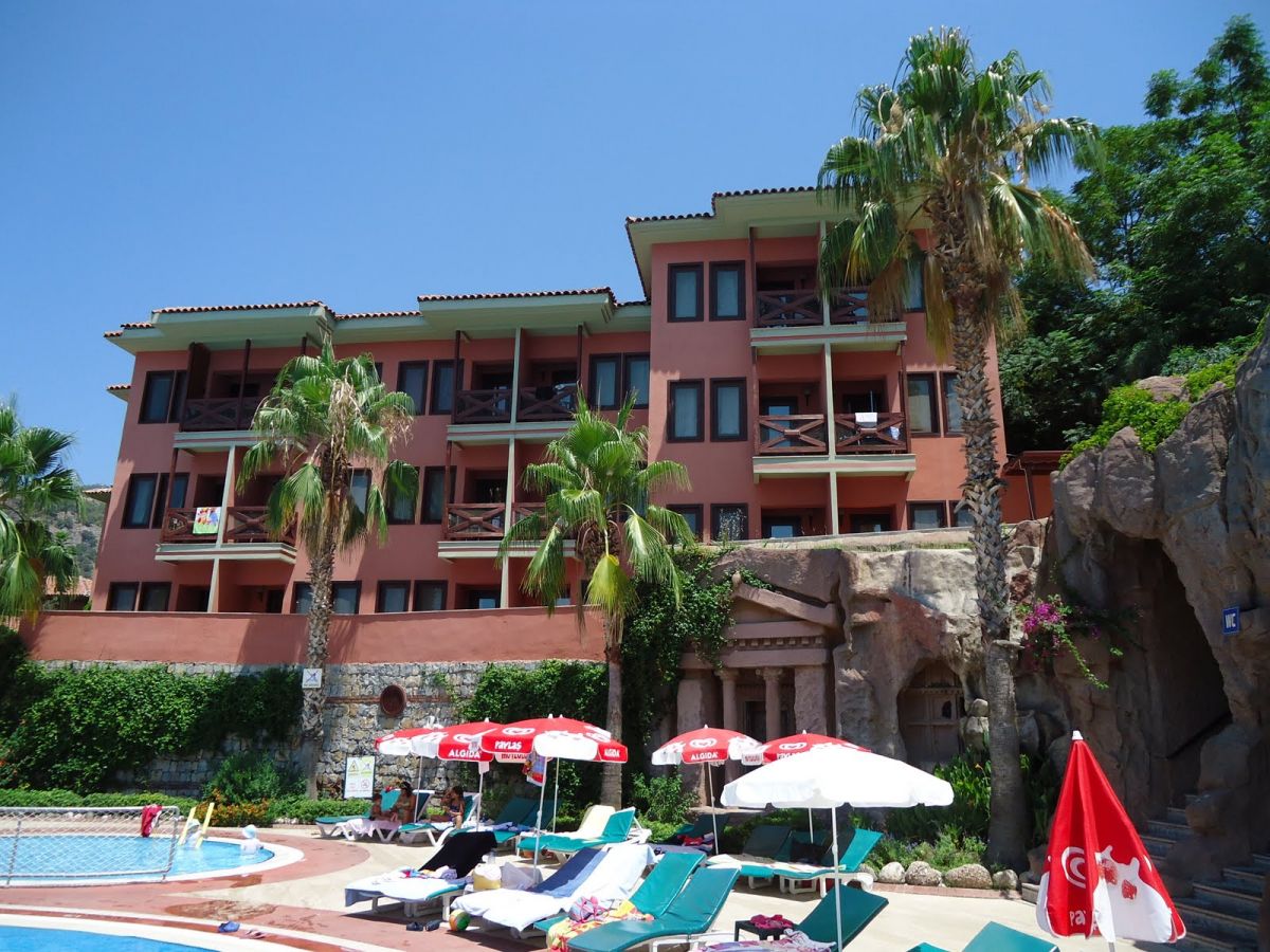 imagini hotel CLUB SUN CITY OLUDENIZ